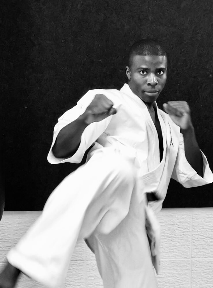 Sensei Chishala Mukuka